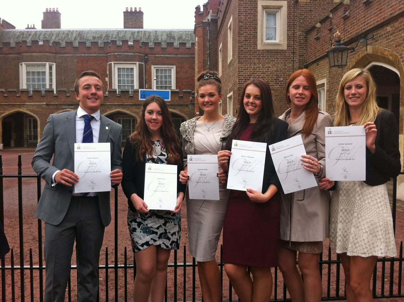 Duke of Edinburgh Award