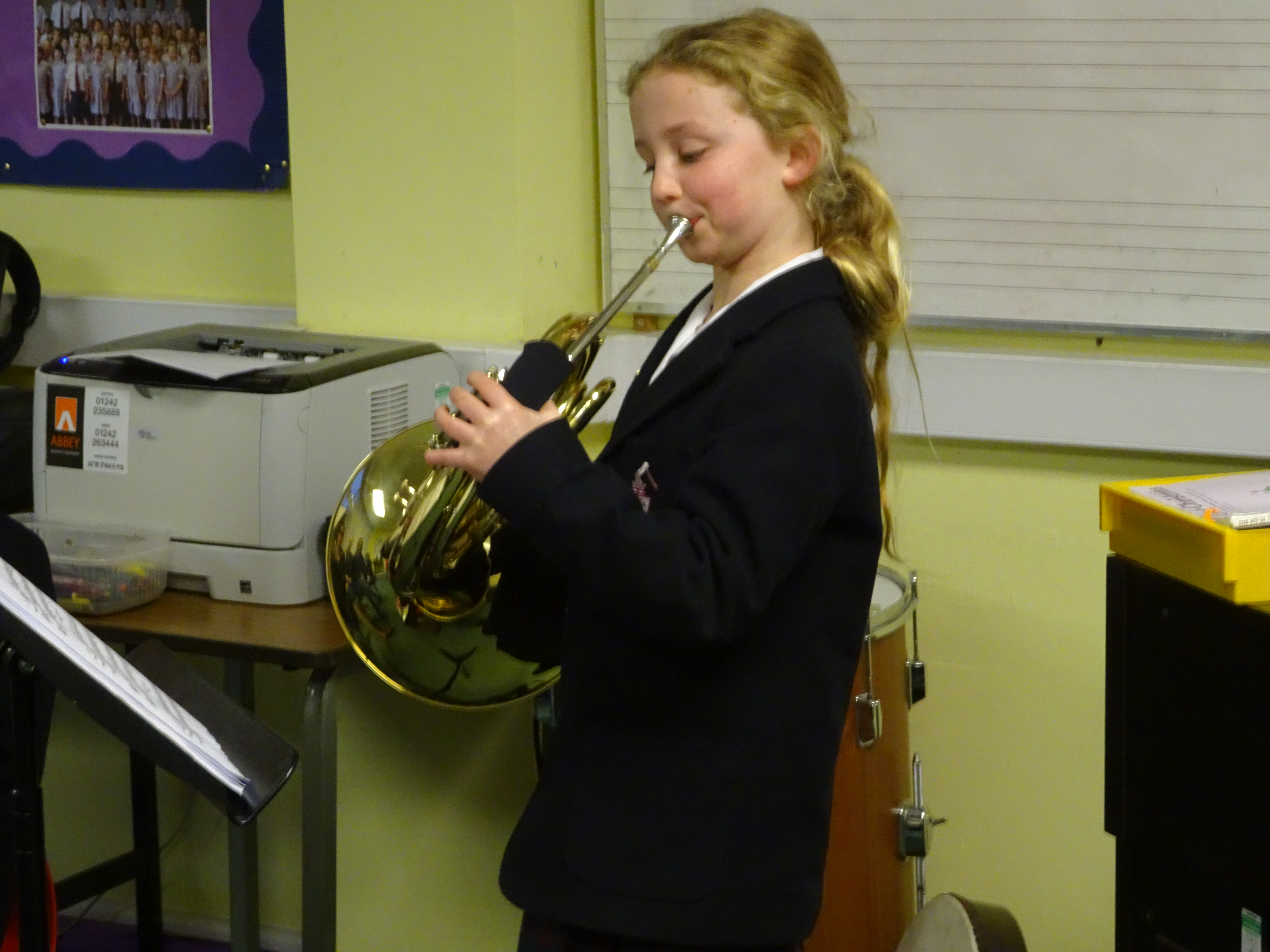 Musical Moments, Prep School - November 2015