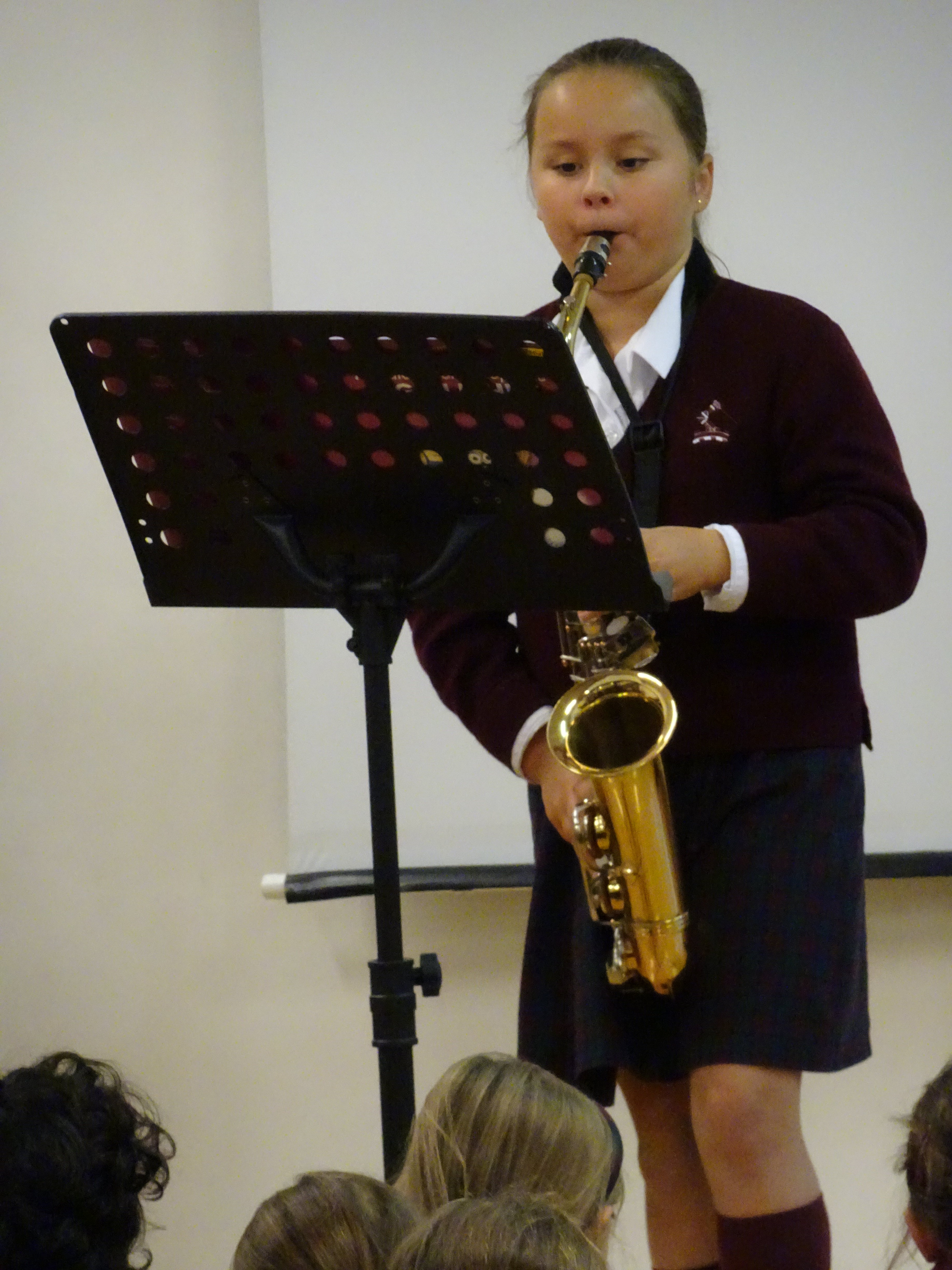 Woodwind and Brass Recital, 24th November 2015