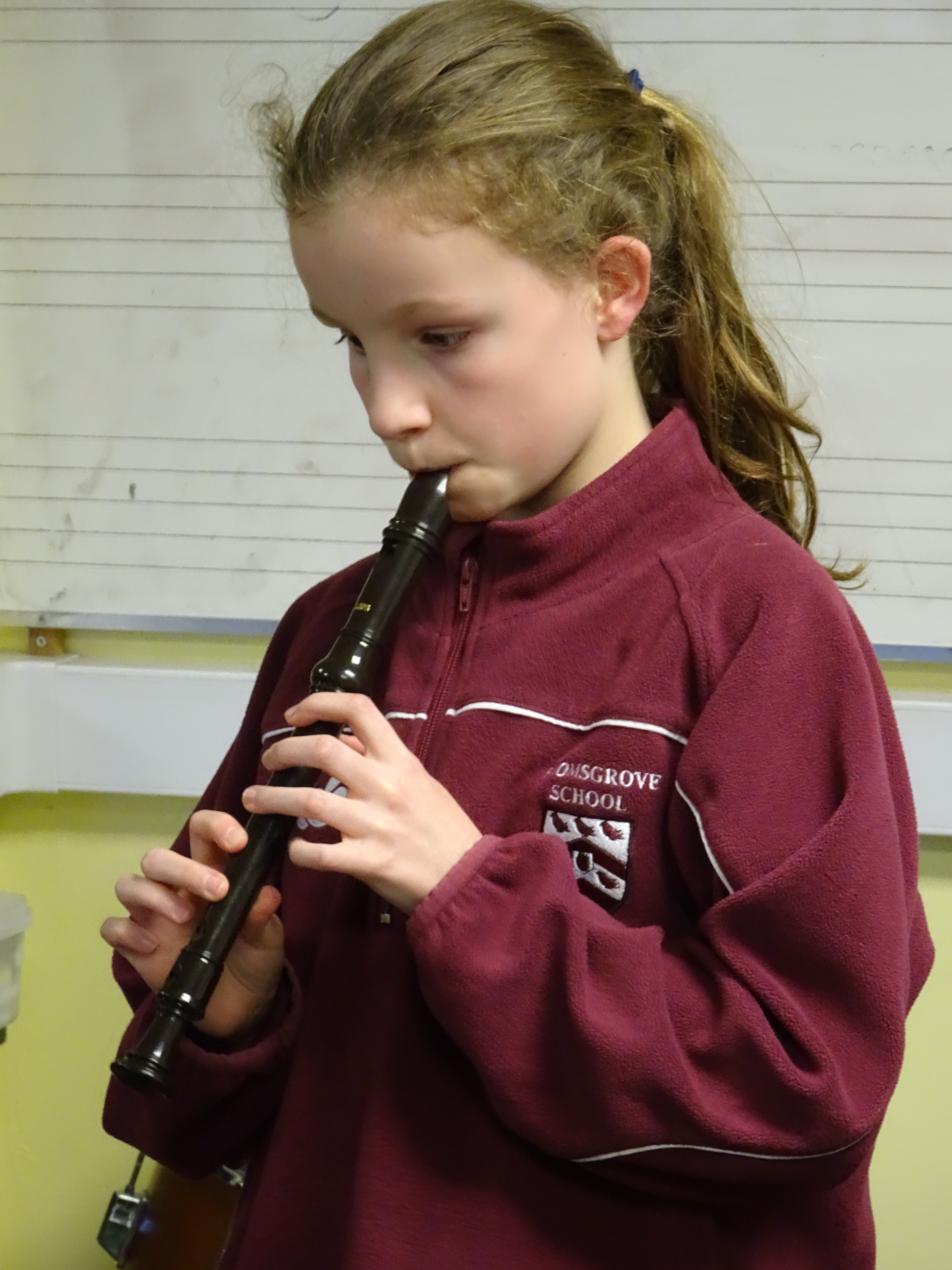 Musical Moments, Prep School - December 2015