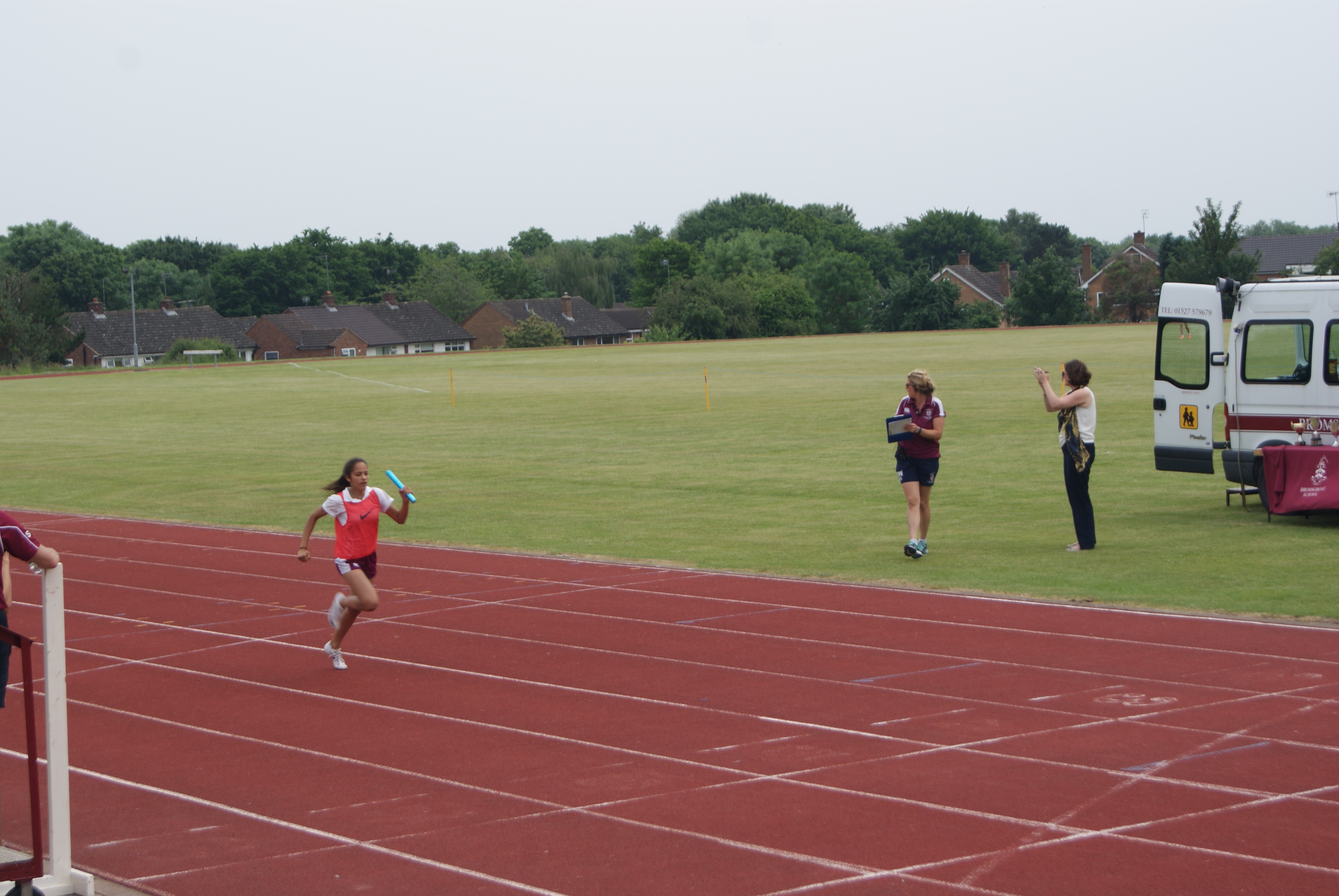 Years 7 and 8 Sports Day - 10th June 2016