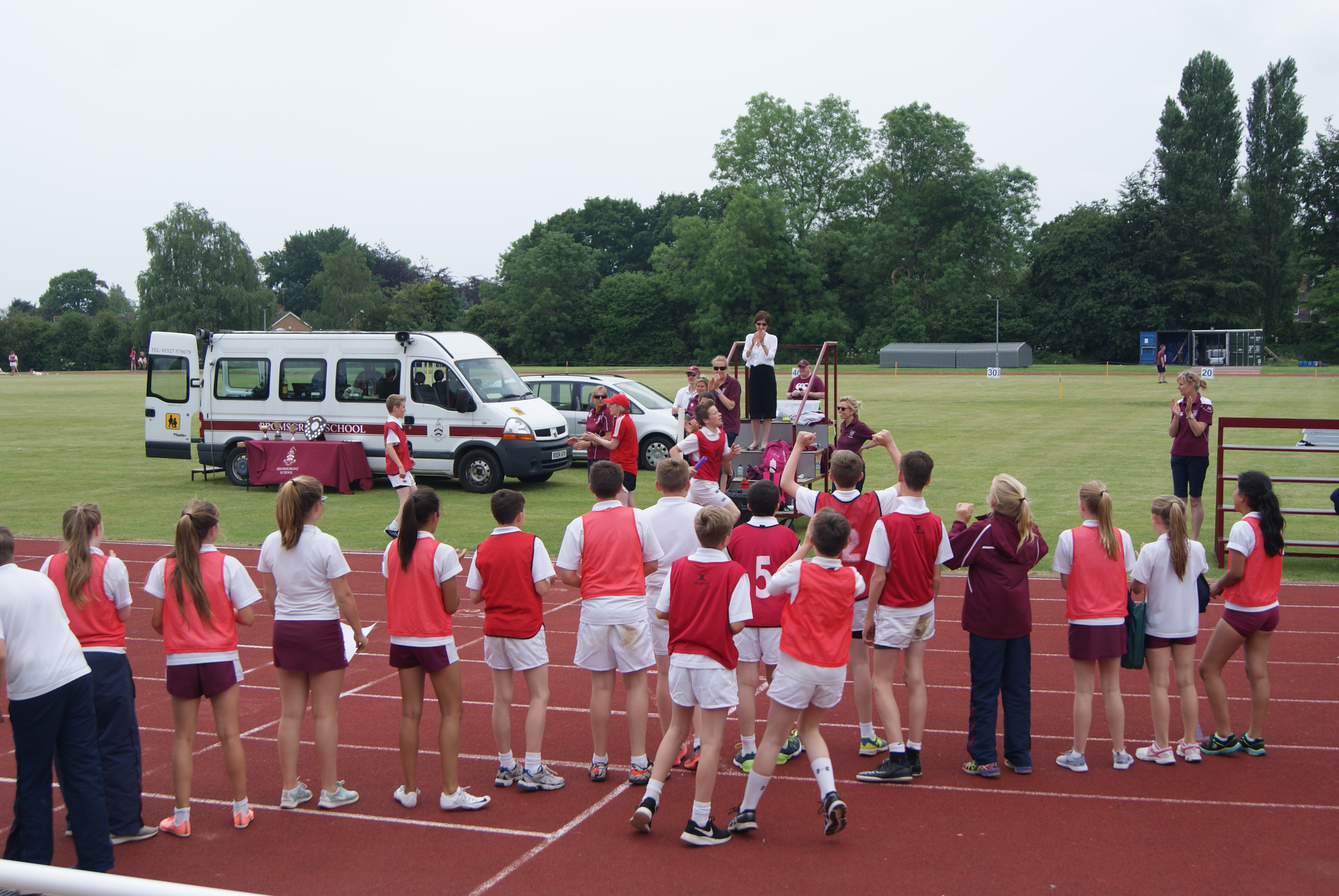 Years 7 and 8 Sports Day - 10th June 2016