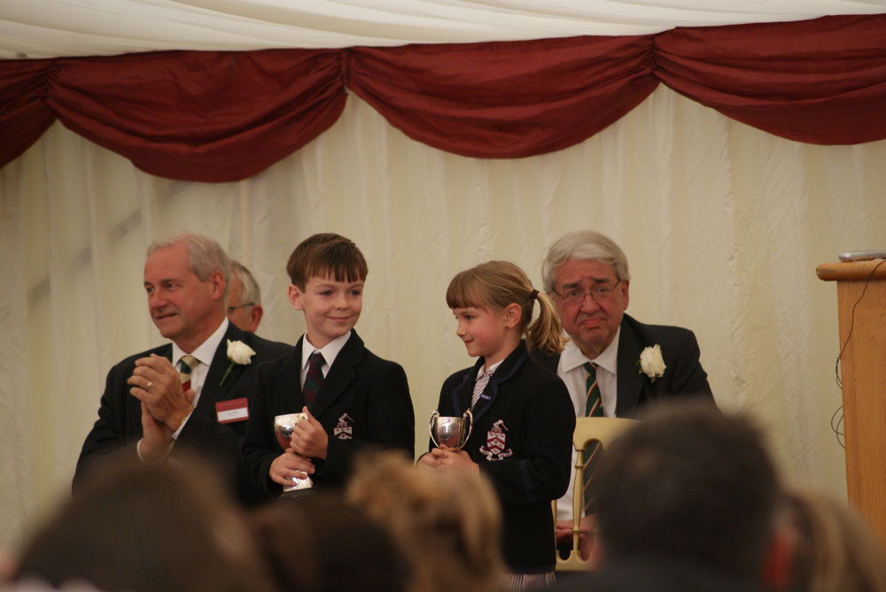 Year 2 Prizegiving, 30th June 2016