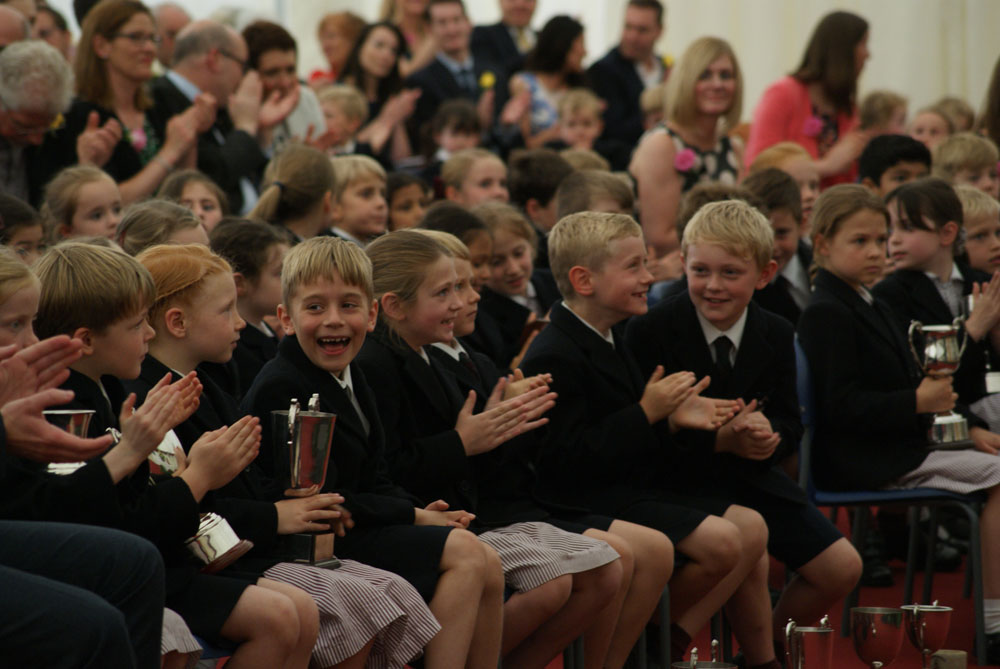 Year 2 Prizegiving, 30th June 2016