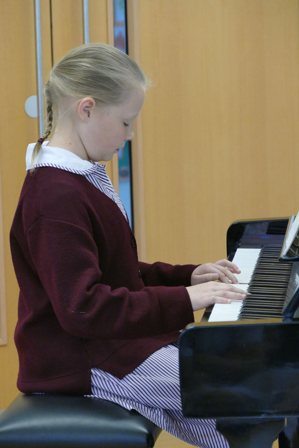 Junior Piano Recital, 14th June 2016
