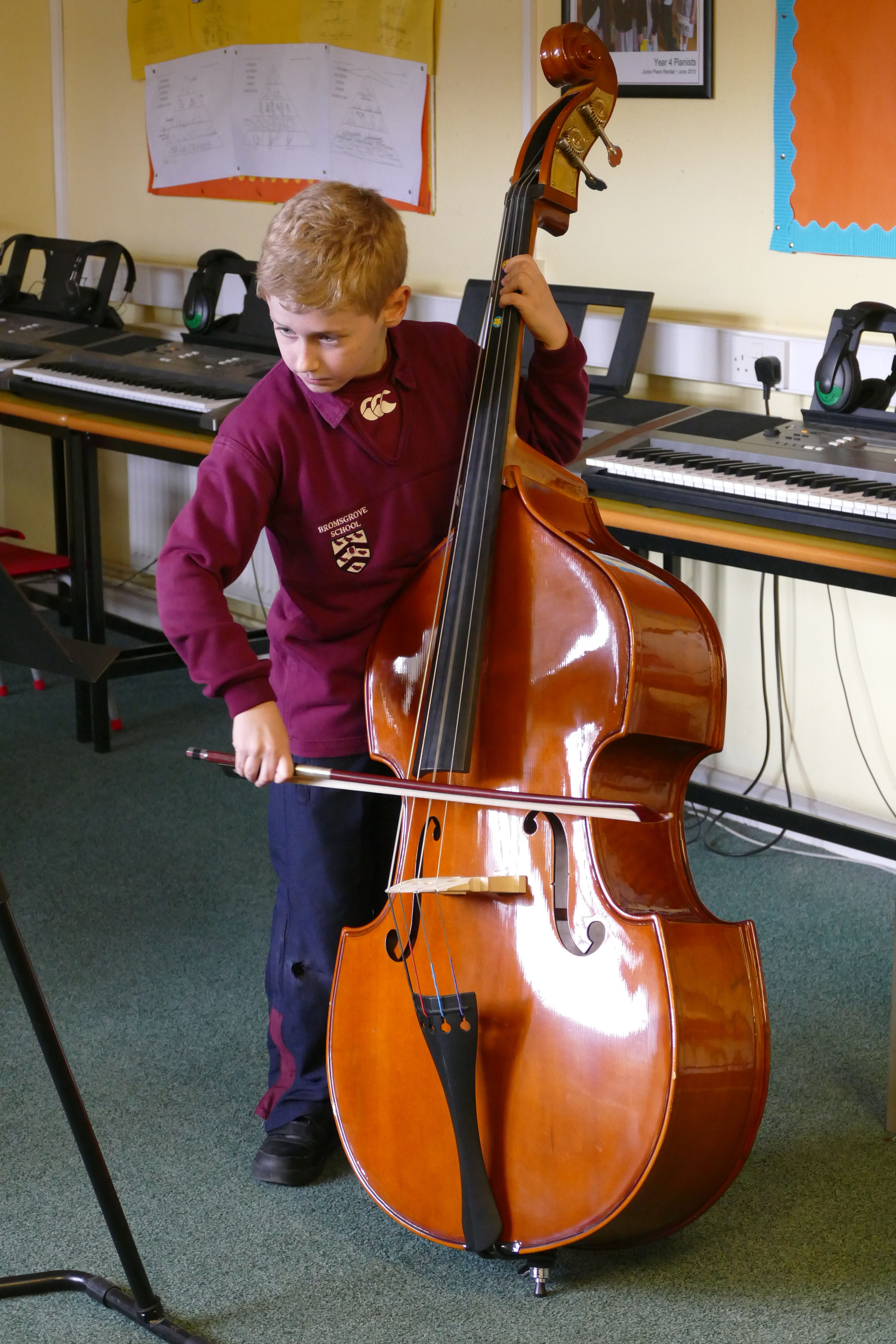 Musical Moments, Prep School - March 2017